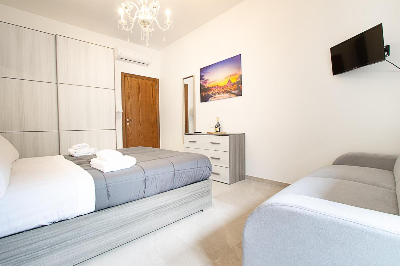 Vatican Cipro Guest House ローマ エクステリア 写真