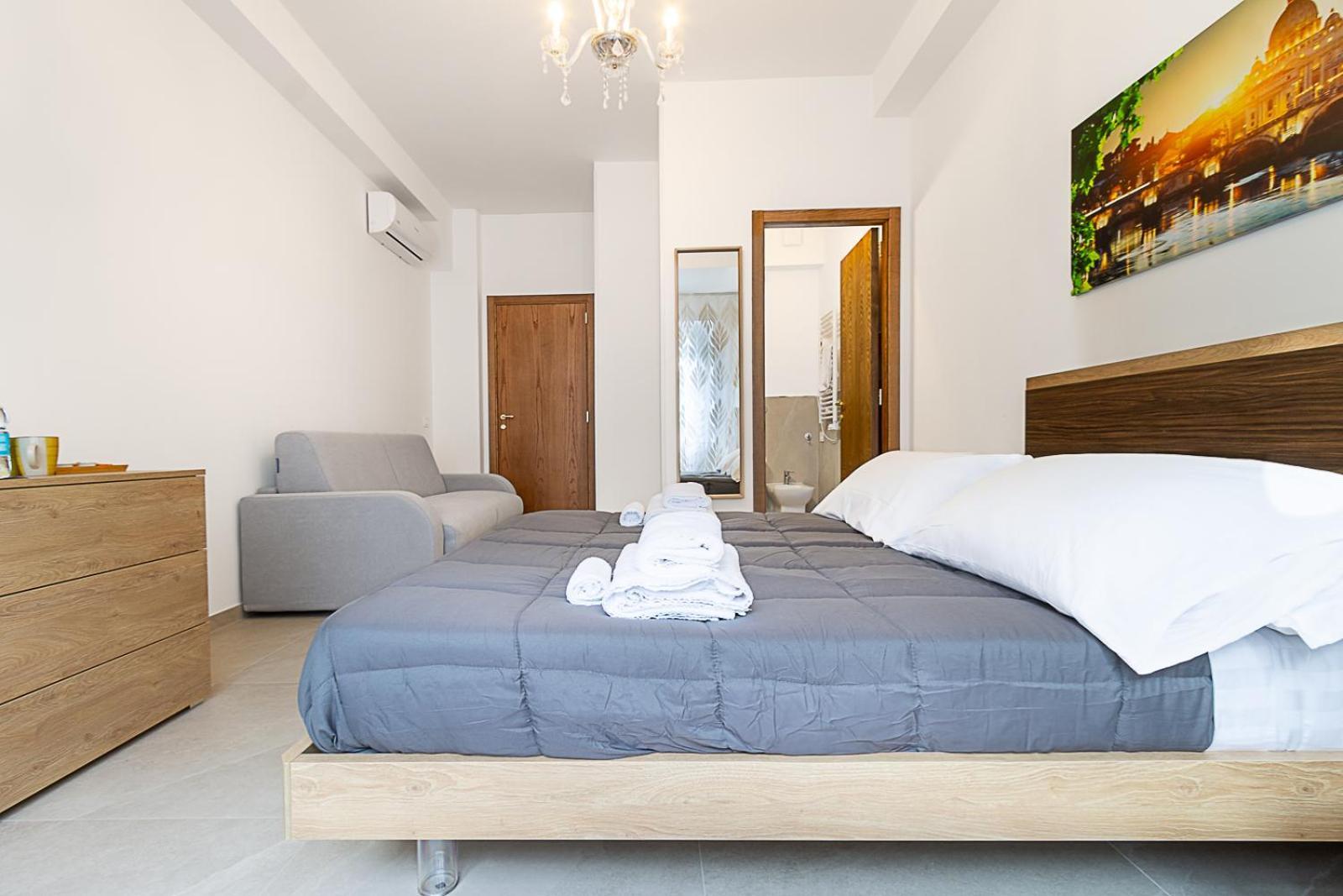 Vatican Cipro Guest House ローマ エクステリア 写真