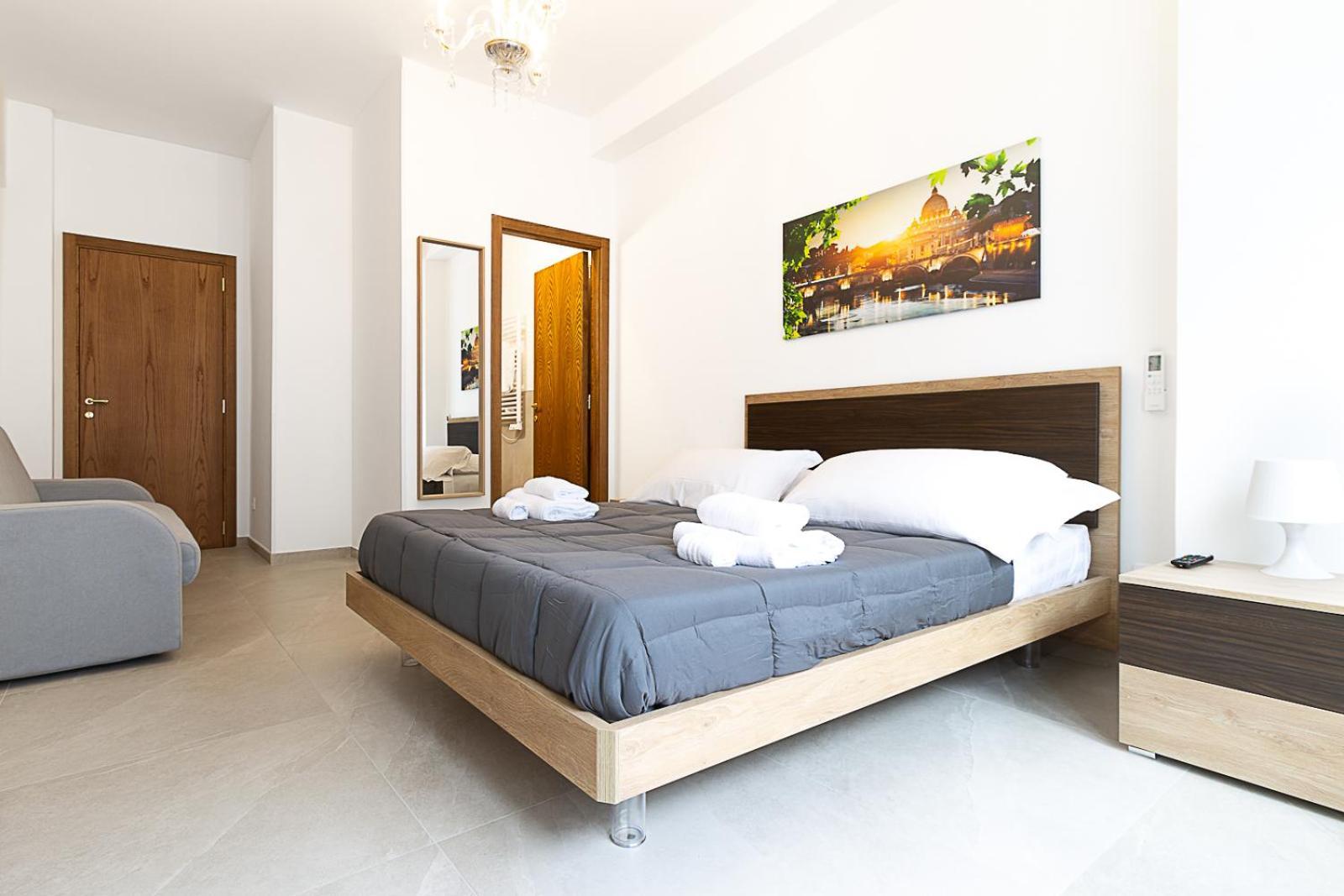 Vatican Cipro Guest House ローマ エクステリア 写真