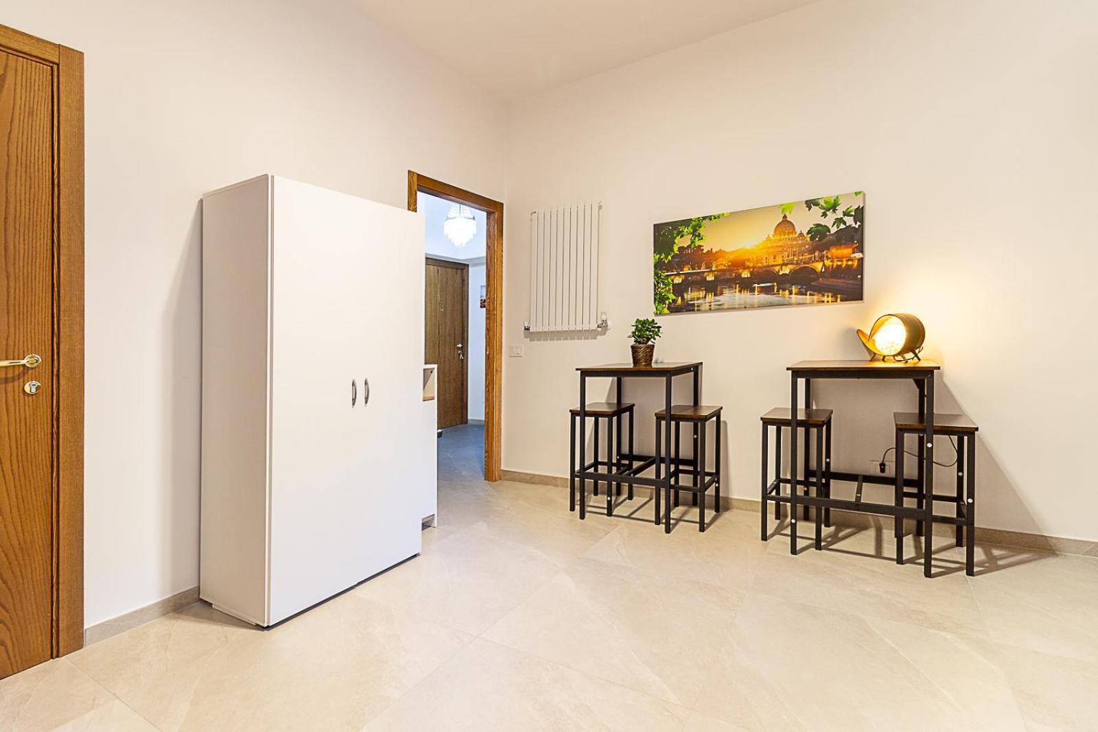 Vatican Cipro Guest House ローマ エクステリア 写真