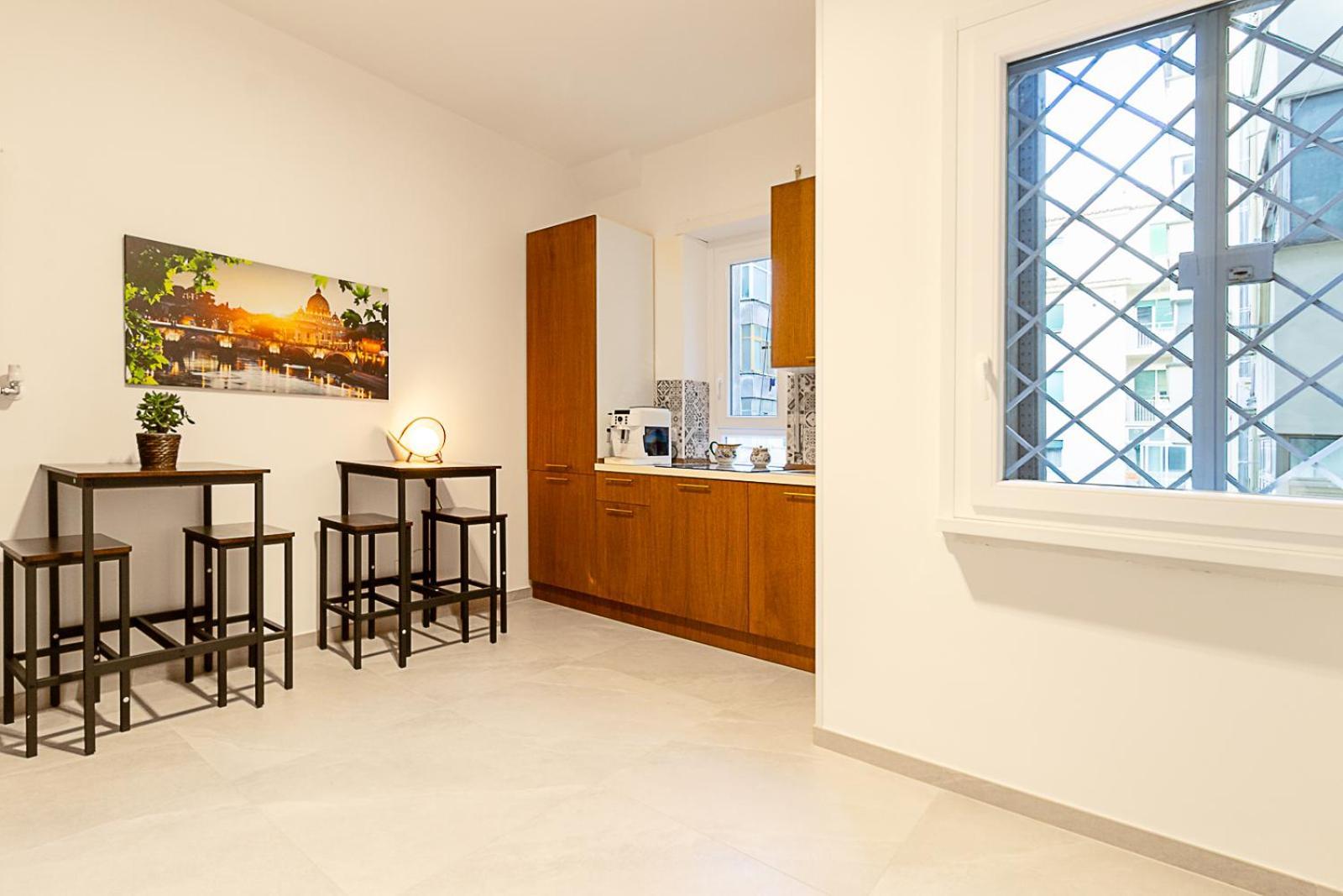 Vatican Cipro Guest House ローマ エクステリア 写真